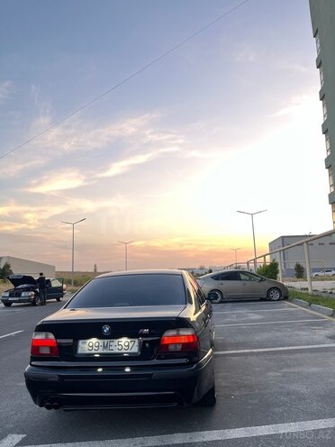 BMW 530 2002, 357,857 km - 3.0 l - Bakı