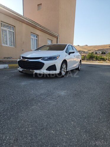 Chevrolet Cruze 2019, 129,000 km - 1.4 l - Bakı