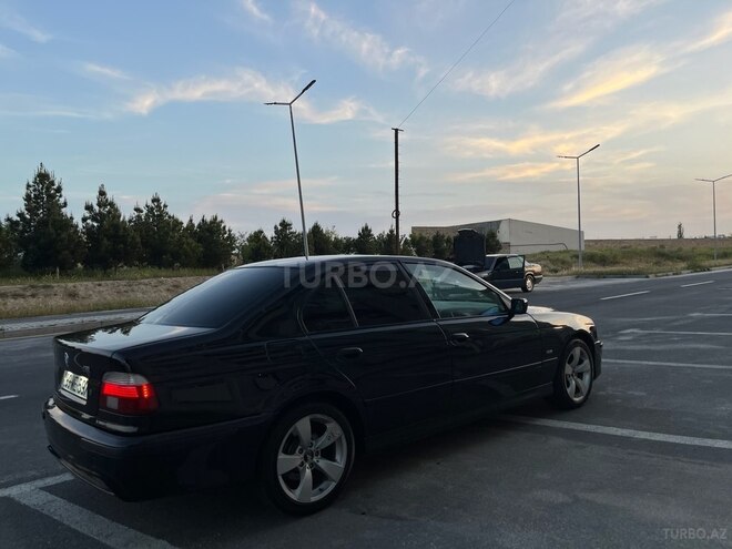 BMW 530 2002, 357,857 km - 3.0 l - Bakı