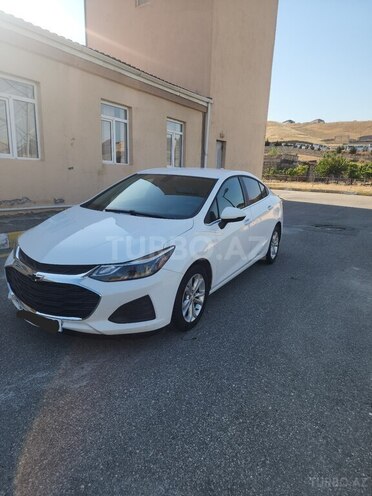 Chevrolet Cruze 2019, 129,000 km - 1.4 l - Bakı