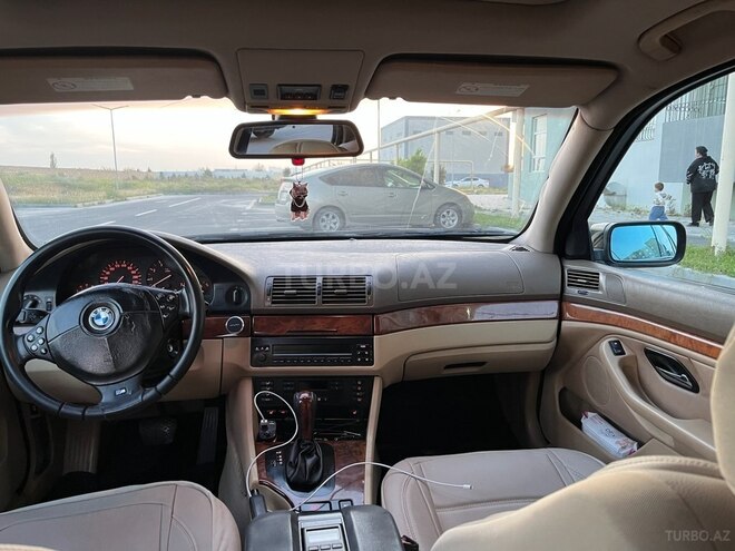 BMW 530 2002, 357,857 km - 3.0 l - Bakı