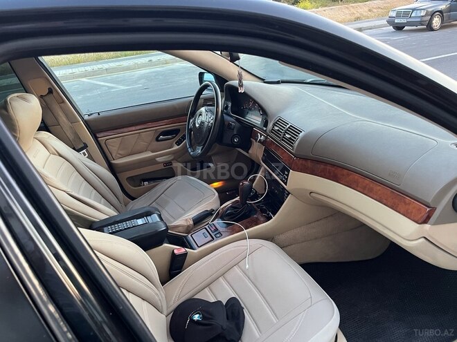 BMW 530 2002, 357,857 km - 3.0 l - Bakı