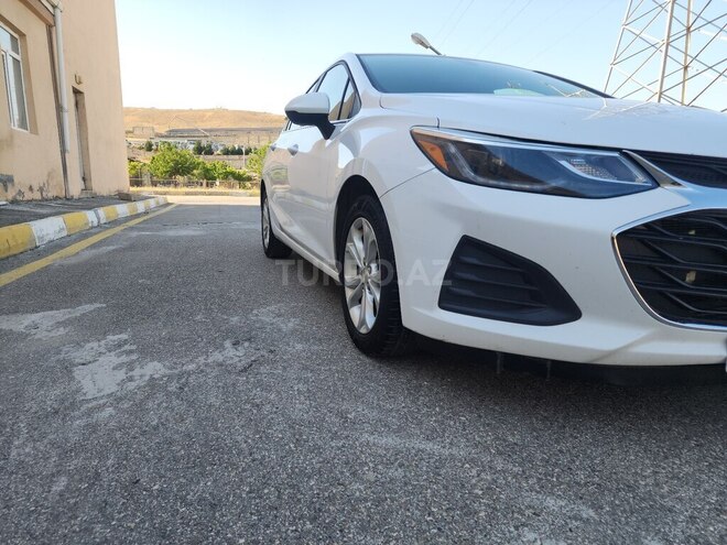 Chevrolet Cruze 2019, 129,000 km - 1.4 l - Bakı