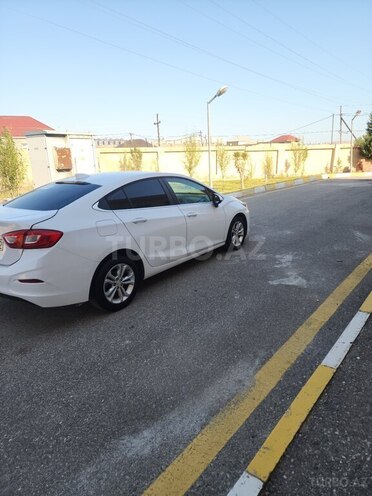 Chevrolet Cruze 2019, 129,000 km - 1.4 l - Bakı