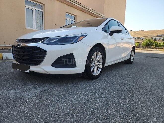 Chevrolet Cruze 2019, 129,000 km - 1.4 l - Bakı