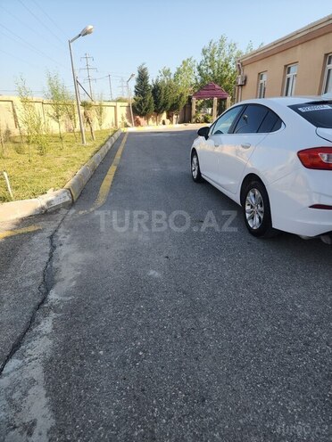 Chevrolet Cruze 2019, 129,000 km - 1.4 l - Bakı