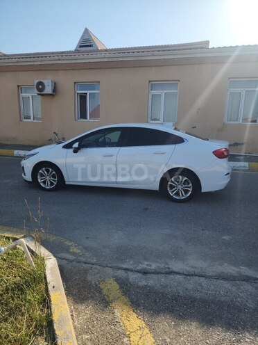 Chevrolet Cruze 2019, 129,000 km - 1.4 l - Bakı