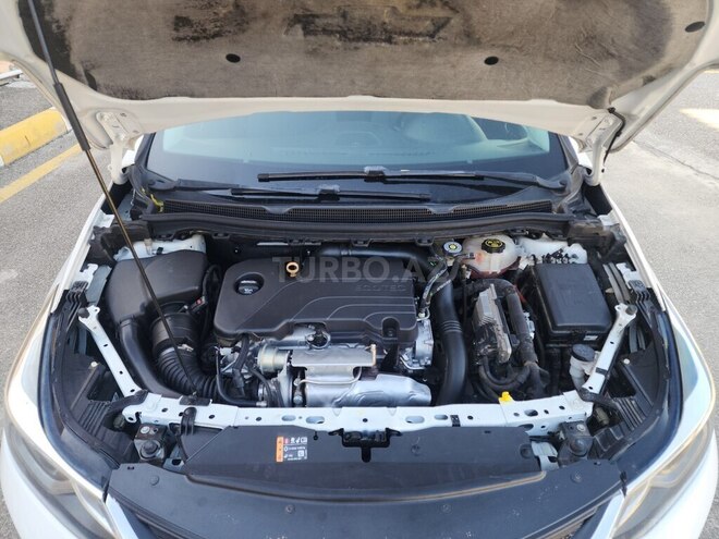 Chevrolet Cruze 2019, 129,000 km - 1.4 l - Bakı