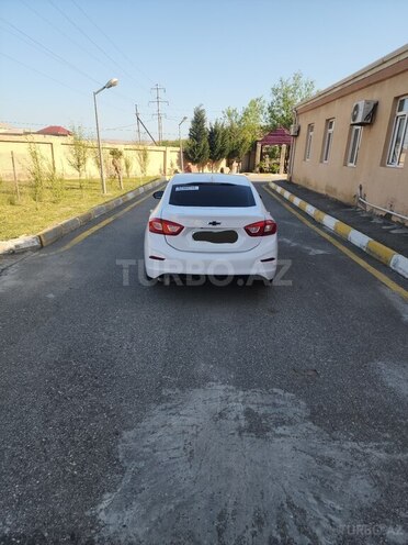 Chevrolet Cruze 2019, 129,000 km - 1.4 l - Bakı