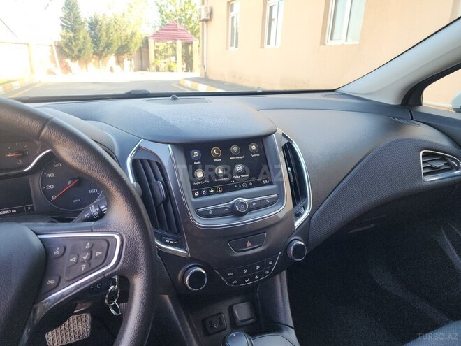 Chevrolet Cruze 2019, 129,000 km - 1.4 l - Bakı