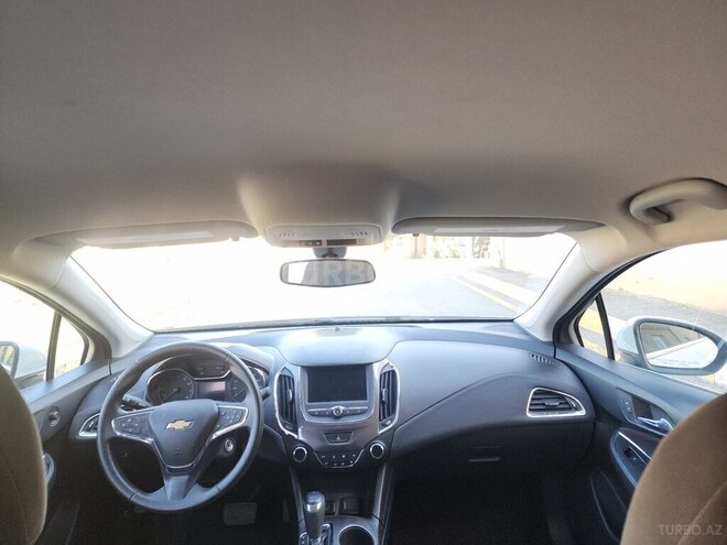 Chevrolet Cruze 2019, 129,000 km - 1.4 l - Bakı