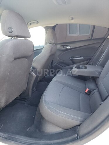 Chevrolet Cruze 2019, 129,000 km - 1.4 l - Bakı