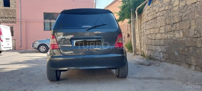 Mercedes A 160 2000, 246,000 km - 1.6 l - Bakı