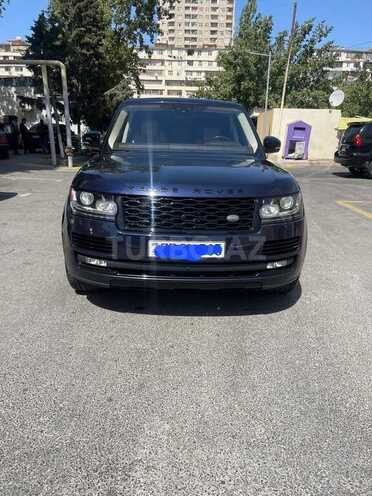 Land Rover Range Rover 2016, 138,000 km - 3.0 l - Bakı