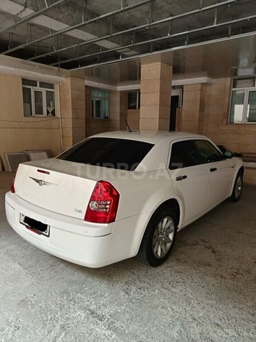 Chrysler 300C 2008, 230,136 km - 2.7 л - Bakı