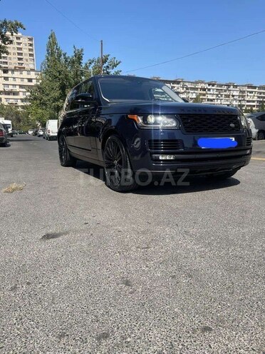 Land Rover Range Rover 2016, 138,000 km - 3.0 l - Bakı
