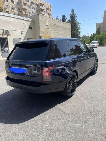 Land Rover Range Rover 2016, 138,000 km - 3.0 l - Bakı