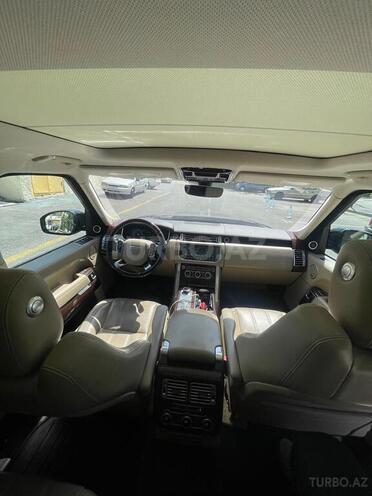 Land Rover Range Rover 2016, 138,000 km - 3.0 l - Bakı