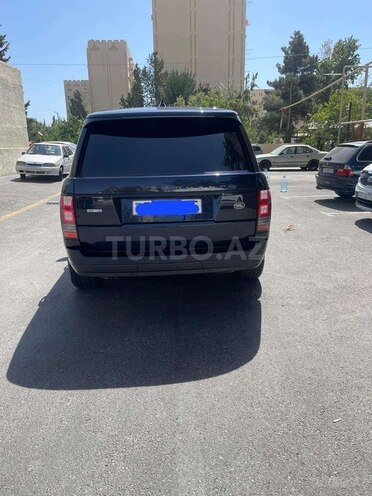 Land Rover Range Rover 2016, 138,000 km - 3.0 l - Bakı