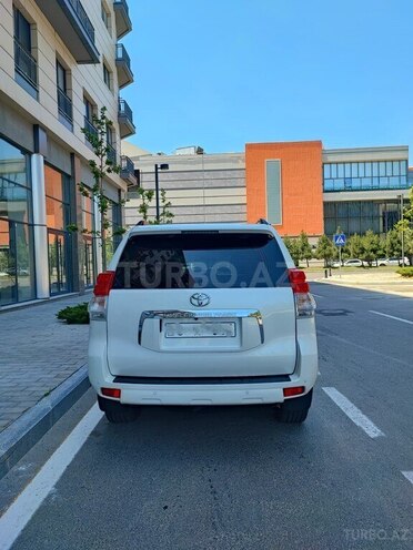 Toyota Land Cruiser Prado 2012, 123,000 km - 2.7 л - Bakı