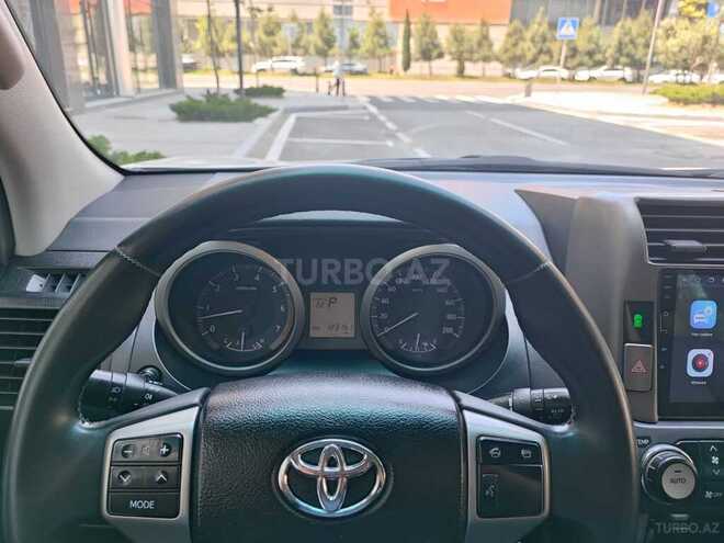 Toyota Land Cruiser Prado 2012, 123,000 km - 2.7 л - Bakı