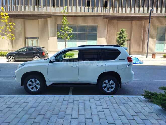 Toyota Land Cruiser Prado 2012, 123,000 km - 2.7 л - Bakı