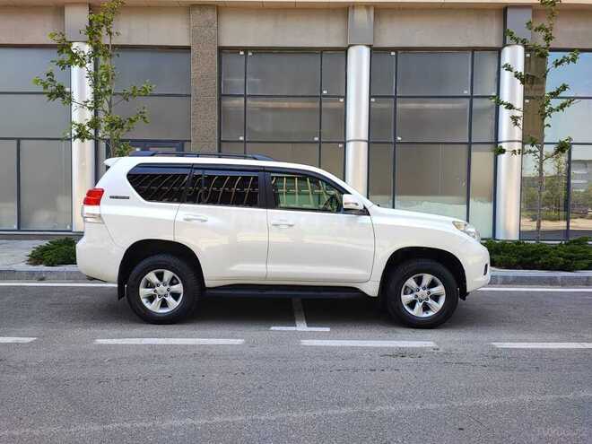 Toyota Land Cruiser Prado 2012, 123,000 km - 2.7 л - Bakı