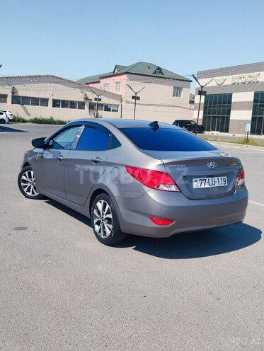 Hyundai Accent 2017, 178,459 km - 1.6 l - Bakı