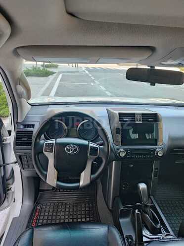 Toyota Land Cruiser Prado 2012, 123,000 km - 2.7 л - Bakı
