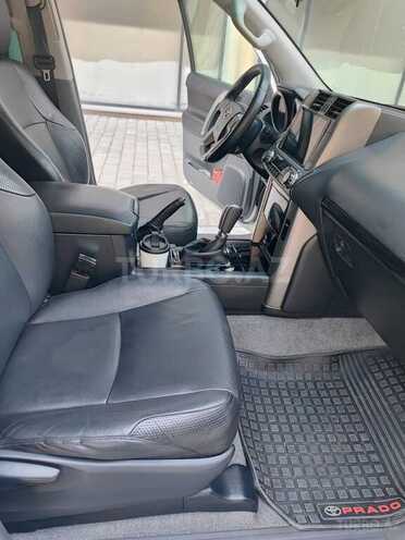 Toyota Land Cruiser Prado 2012, 123,000 km - 2.7 л - Bakı