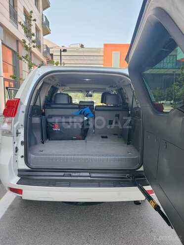 Toyota Land Cruiser Prado 2012, 123,000 km - 2.7 л - Bakı