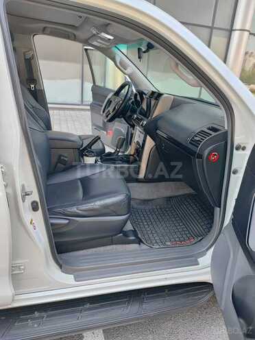 Toyota Land Cruiser Prado 2012, 123,000 km - 2.7 л - Bakı