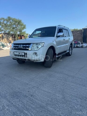 Mitsubishi Pajero 2008, 237,400 km - 3.0 л - Bakı