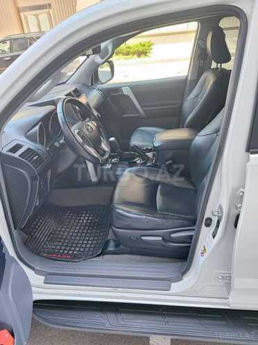 Toyota Land Cruiser Prado 2012, 123,000 km - 2.7 л - Bakı