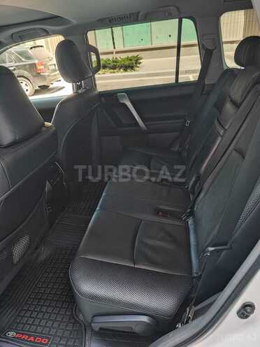 Toyota Land Cruiser Prado 2012, 123,000 km - 2.7 л - Bakı
