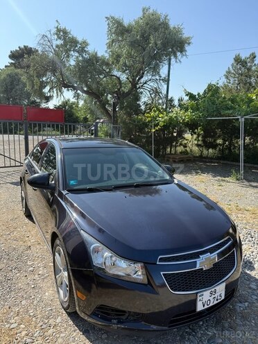 Chevrolet Cruze 2014, 293,000 km - 1.4 л - Bakı