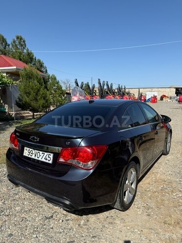 Chevrolet Cruze 2014, 293,000 km - 1.4 л - Bakı