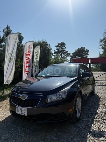 Chevrolet Cruze 2014, 293,000 km - 1.4 л - Bakı