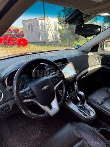 Chevrolet Cruze 2014, 293,000 km - 1.4 л - Bakı