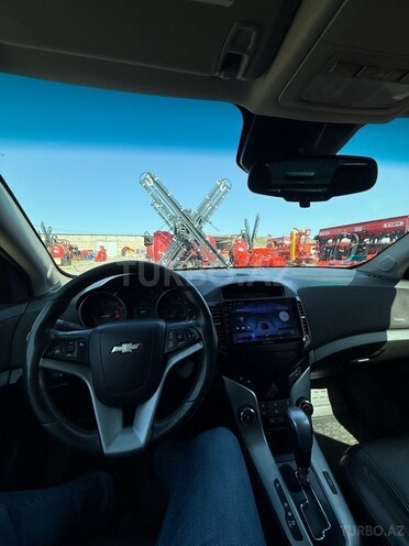 Chevrolet Cruze 2014, 293,000 km - 1.4 л - Bakı