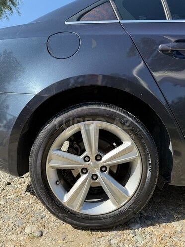 Chevrolet Cruze 2014, 293,000 km - 1.4 л - Bakı
