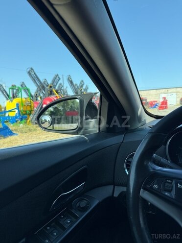Chevrolet Cruze 2014, 293,000 km - 1.4 л - Bakı
