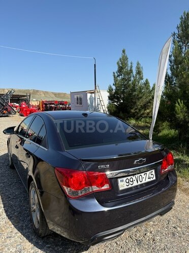 Chevrolet Cruze 2014, 293,000 km - 1.4 л - Bakı