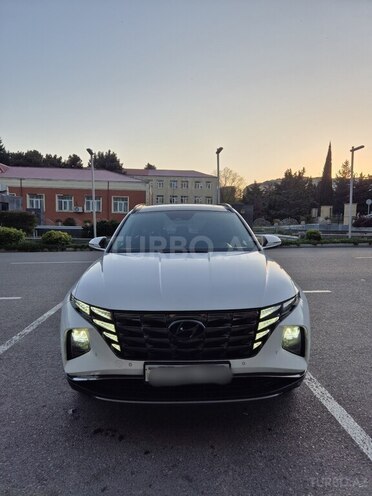 Hyundai Tucson 2021, 78,000 km - 2.0 l - Bakı