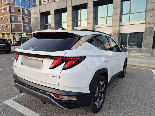 Hyundai Tucson 2021, 78,000 km - 2.0 l - Bakı