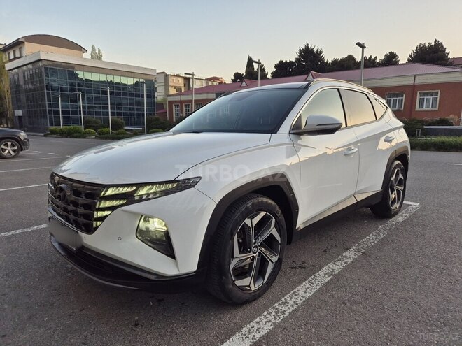 Hyundai Tucson 2021, 78,000 km - 2.0 l - Bakı