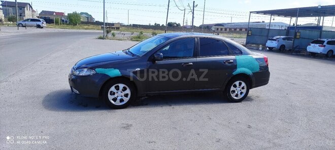 Chevrolet Lacetti 2022, 124,000 km - 1.5 л - Bakı