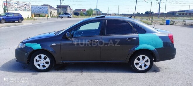 Chevrolet Lacetti 2022, 124,000 km - 1.5 л - Bakı