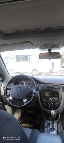 Chevrolet Lacetti 2022, 124,000 km - 1.5 л - Bakı