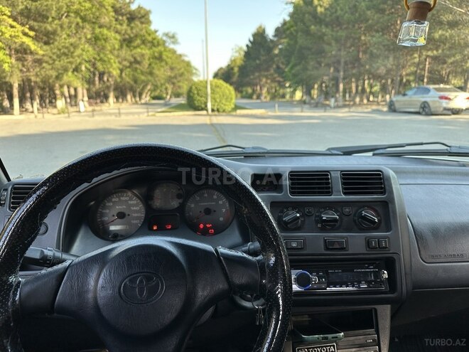 Toyota RAV4 1997, 285,000 km - 2.0 l - Sumqayıt